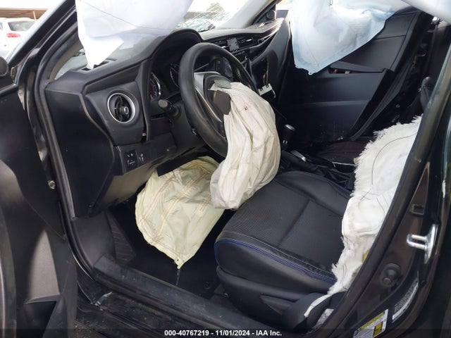 Toyota COROLLA SE 2019 5YFBURHEXKP938405 Image 5