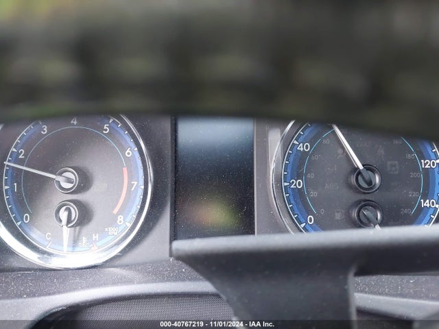 Toyota COROLLA SE 2019 5YFBURHEXKP938405 Image 7