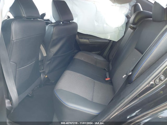 Toyota COROLLA SE 2019 5YFBURHEXKP938405 Image 8