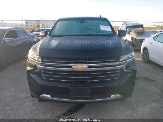 1GNSCCKD9NR225500 Chevrolet Suburban 2wd Lt