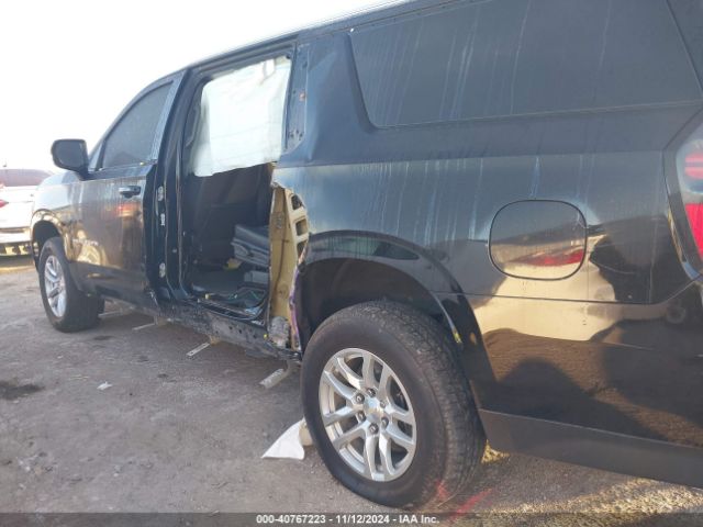 1GNSCCKD9NR225500 Chevrolet Suburban 2wd Lt