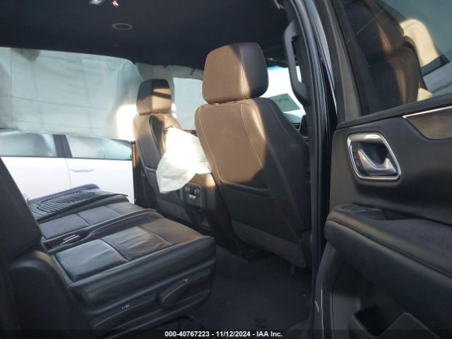 1GNSCCKD9NR225500 Chevrolet Suburban 2wd Lt