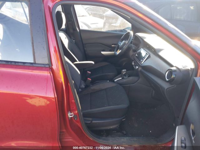 3N1CP5CV5LL488708 Nissan Kicks Sv Xtronic Cvt