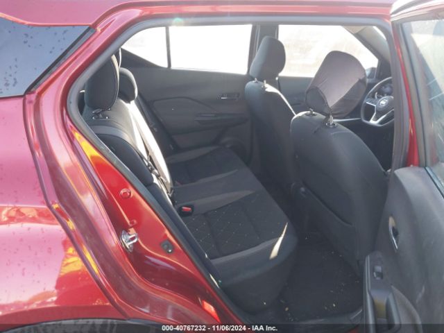 3N1CP5CV5LL488708 Nissan Kicks Sv Xtronic Cvt