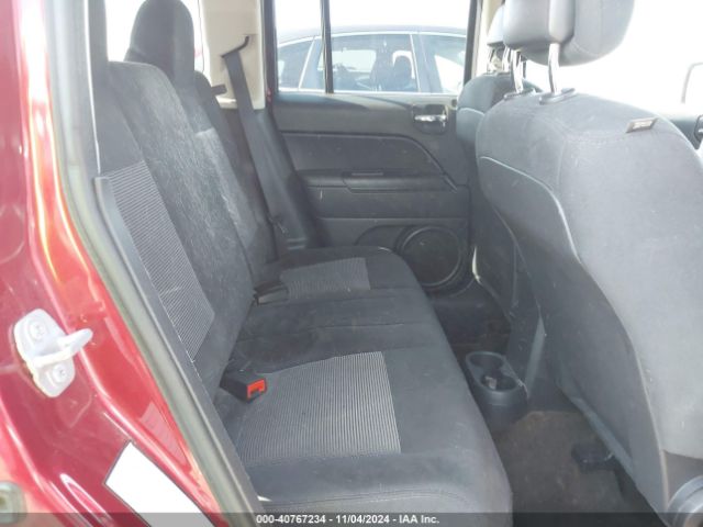 1C4NJPBB0ED908670 Jeep Patriot Sport