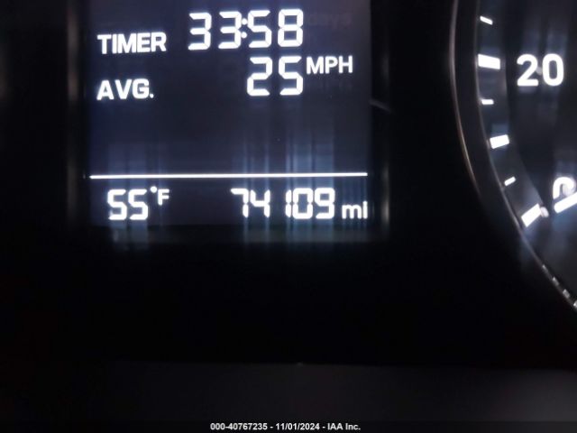 5NPD74LF2KH496073 Hyundai ELANTRA SE