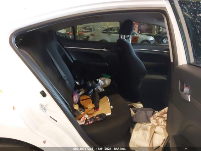 5NPD74LF2KH496073 Hyundai ELANTRA SE