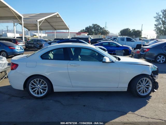 WBA1F9C55GV545426 BMW 228I