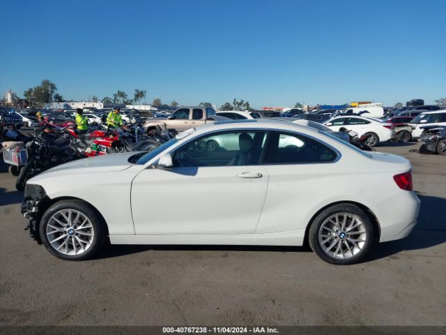 WBA1F9C55GV545426 BMW 228I