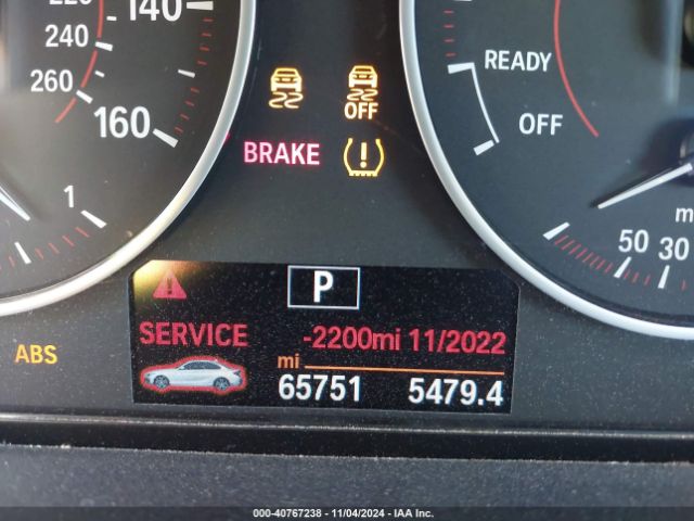 WBA1F9C55GV545426 BMW 228I