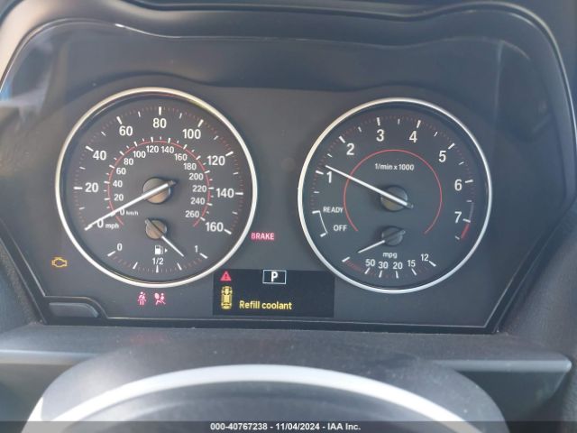 WBA1F9C55GV545426 BMW 228I