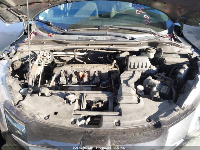 Honda HR-V LX 2018 3CZRU5H30JM701766 Image 10
