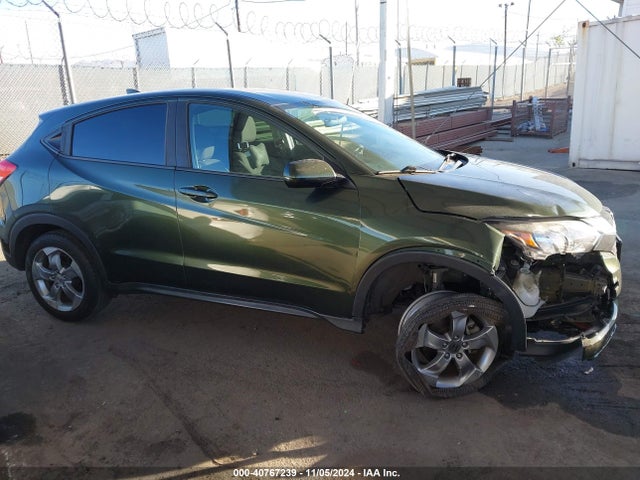 Honda HR-V LX 2018 3CZRU5H30JM701766 Image 13