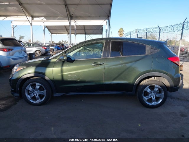 Honda HR-V LX 2018 3CZRU5H30JM701766 Image 14