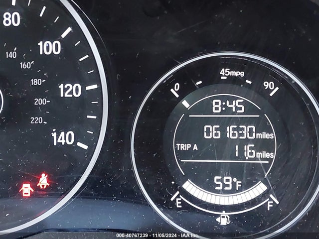 Honda HR-V LX 2018 3CZRU5H30JM701766 Image 15