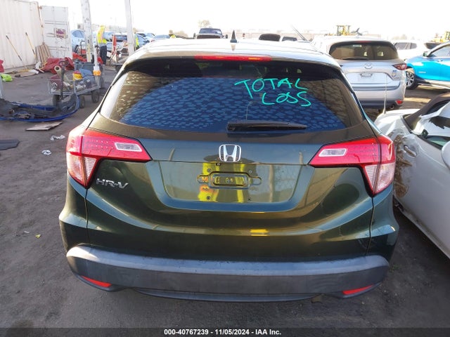 Honda HR-V LX 2018 3CZRU5H30JM701766 Image 16