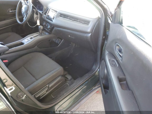 Honda HR-V LX 2018 3CZRU5H30JM701766 Image 5