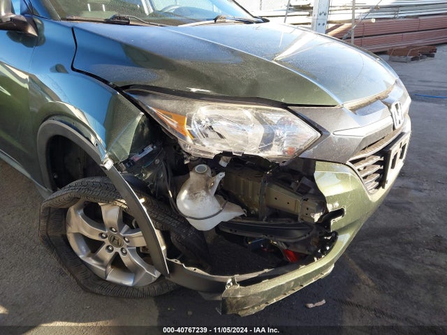 Honda HR-V LX 2018 3CZRU5H30JM701766 Image 6