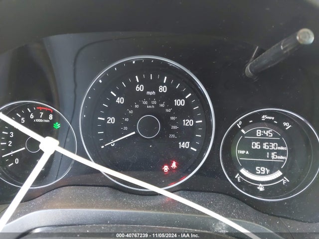 Honda HR-V LX 2018 3CZRU5H30JM701766 Image 7