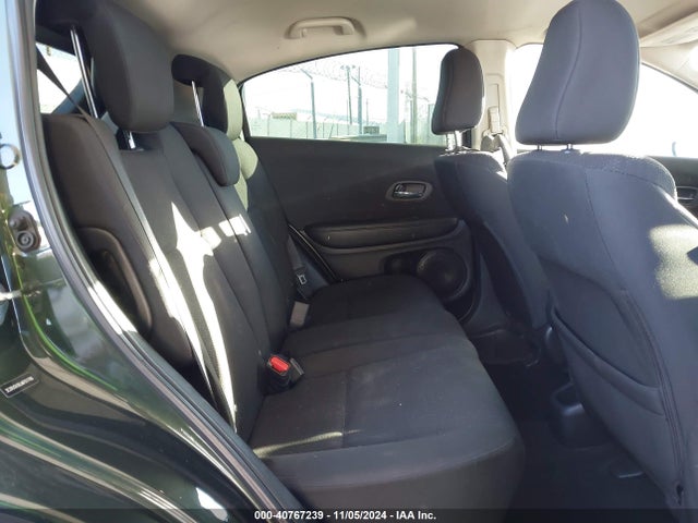 Honda HR-V LX 2018 3CZRU5H30JM701766 Image 8