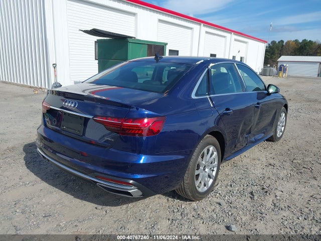 2021 AUDI A4 WAUABAF43MA072595 Photo 3