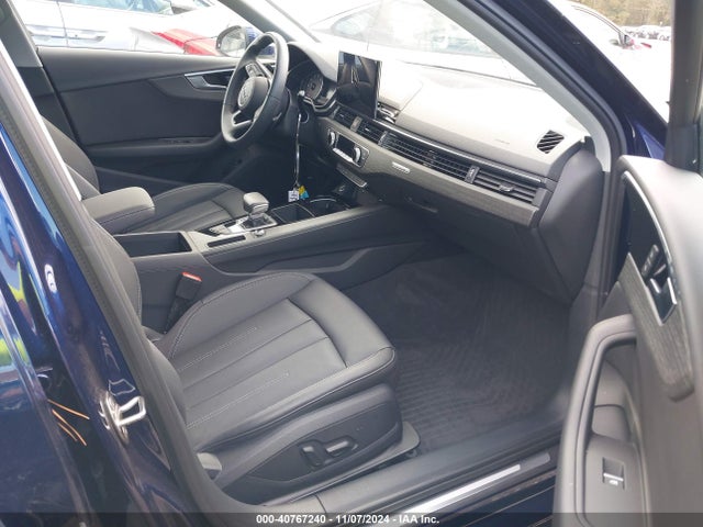 2021 AUDI A4 WAUABAF43MA072595 Photo 4