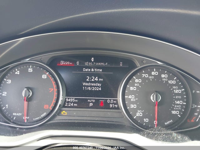 2021 AUDI A4 WAUABAF43MA072595 Photo 6