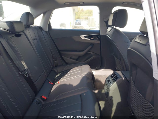 2021 AUDI A4 WAUABAF43MA072595 Photo 7