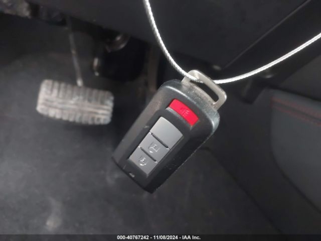 2022 MITSUBISHI OUTLANDER SPORT JA4ARUAU2NU007822 Photo 10