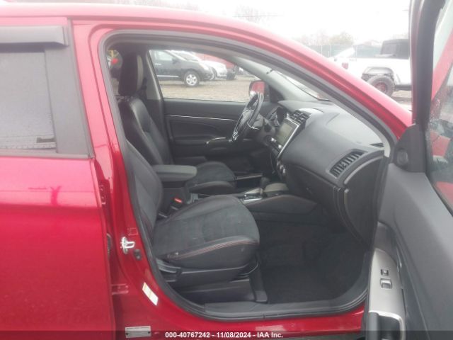 2022 MITSUBISHI OUTLANDER SPORT JA4ARUAU2NU007822 Photo 4