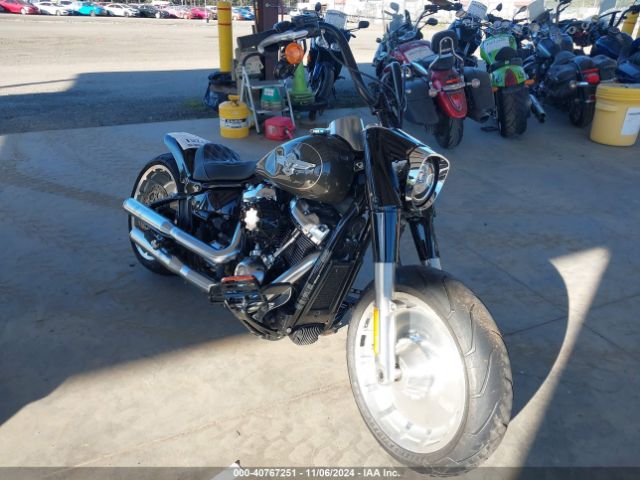 2018 HARLEY-DAVIDSON FLFB 1HD1YFJ13JC031216