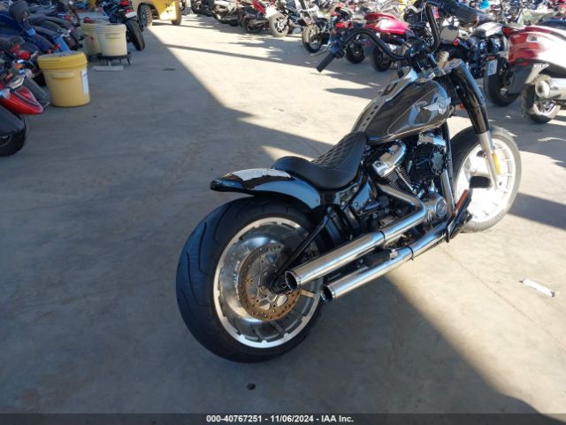 2018 HARLEY-DAVIDSON FLFB 1HD1YFJ13JC031216 Photo 3