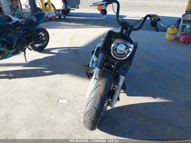 2018 HARLEY-DAVIDSON FLFB 1HD1YFJ13JC031216 Photo 4