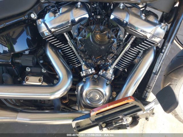 2018 HARLEY-DAVIDSON FLFB 1HD1YFJ13JC031216 Photo 7