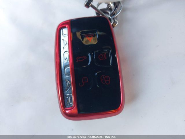 SAJWJ6DL8GMK32607 Jaguar F-TYPE R