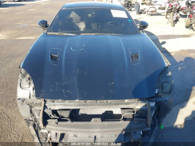SAJWJ6DL8GMK32607 Jaguar F-TYPE R