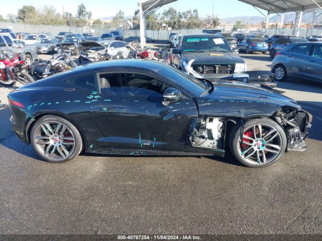 SAJWJ6DL8GMK32607 Jaguar F-TYPE R