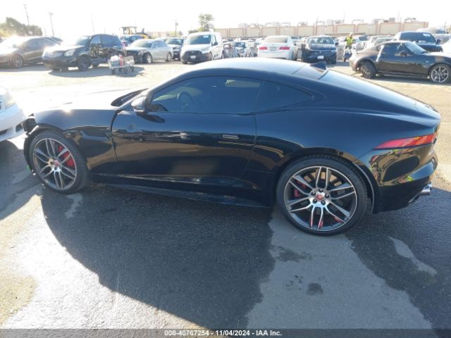 SAJWJ6DL8GMK32607 Jaguar F-TYPE R