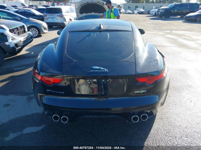 SAJWJ6DL8GMK32607 Jaguar F-TYPE R