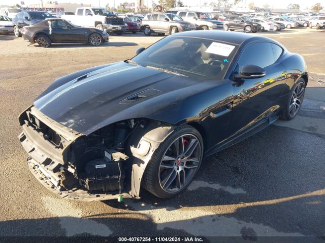 SAJWJ6DL8GMK32607 Jaguar F-TYPE R