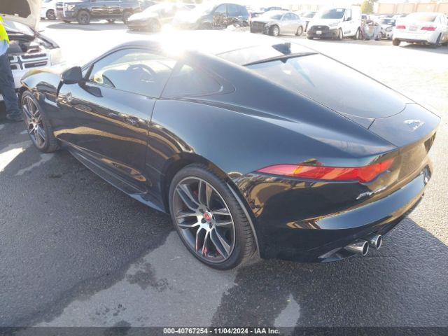SAJWJ6DL8GMK32607 Jaguar F-TYPE R