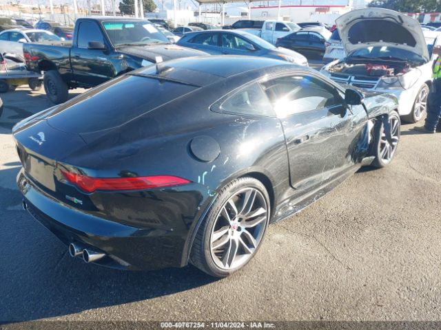 SAJWJ6DL8GMK32607 Jaguar F-TYPE R