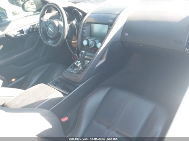 SAJWJ6DL8GMK32607 Jaguar F-TYPE R