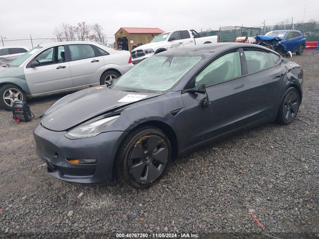2023 TESLA MODEL 3 5YJ3E1EB3PF595145 Photo 1