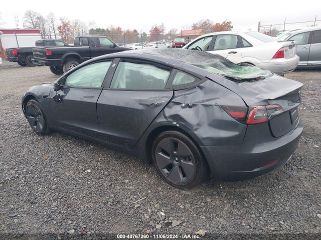 2023 TESLA MODEL 3 5YJ3E1EB3PF595145 Photo 2