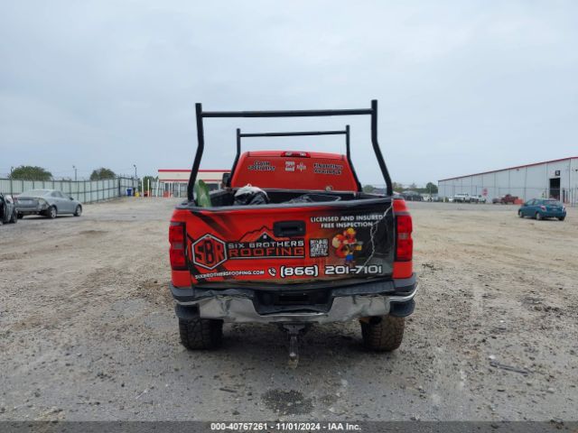 1GC1KUEG5FF123147 Chevrolet Silverado 2500hd Wt