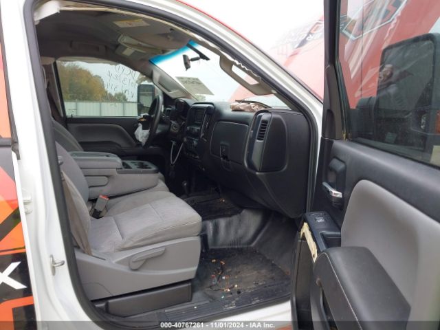 1GC1KUEG5FF123147 Chevrolet Silverado 2500hd Wt
