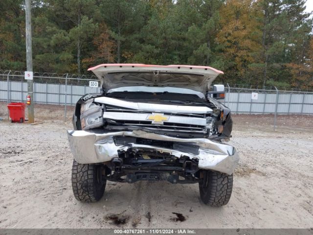 1GC1KUEG5FF123147 Chevrolet Silverado 2500hd Wt