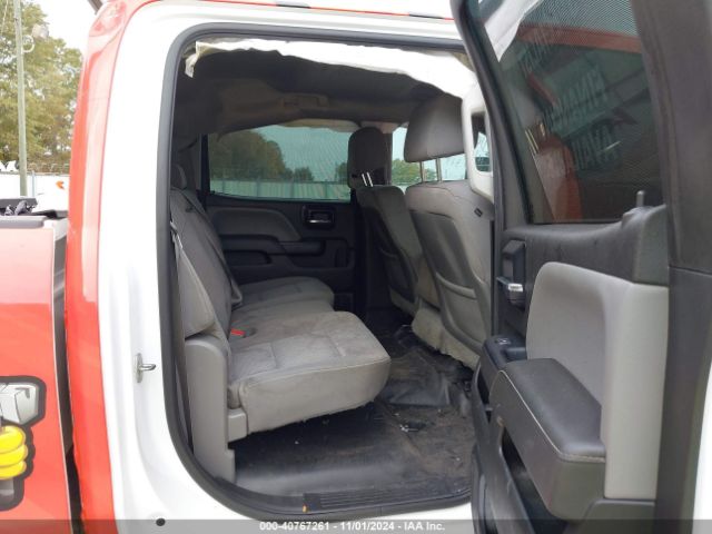 1GC1KUEG5FF123147 Chevrolet Silverado 2500hd Wt