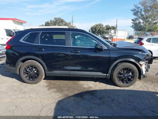 7FARS5H52RE014208 Honda Cr-v Hybrid Sport